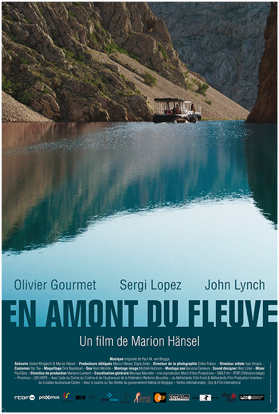 EN AMONT DU FLEUVE