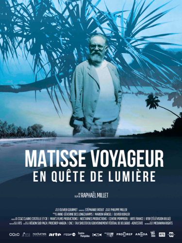 MATISSE VOYAGEUR, EN QUÊTE DE LUMIÈRE