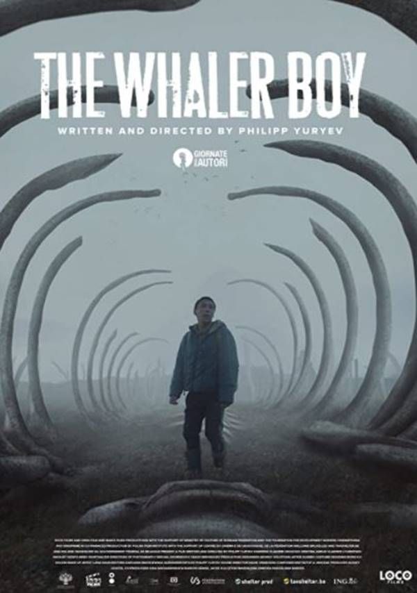 THE WHALER BOY