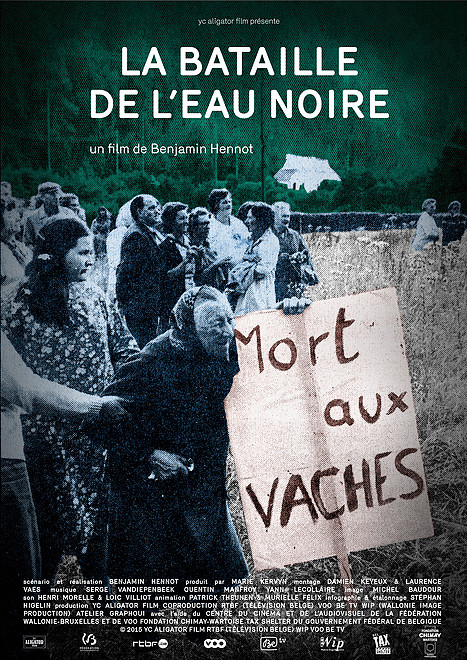 LA BATAILLE DE L'EAU NOIRE